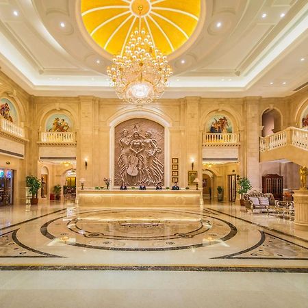 Vienna Hotel Shanghai Happy Valley Songjiang Esterno foto