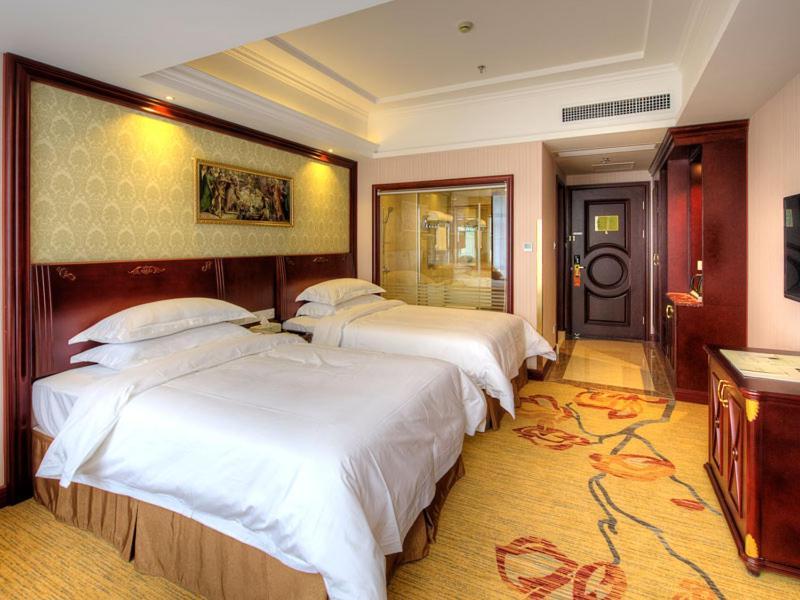 Vienna Hotel Shanghai Happy Valley Songjiang Esterno foto
