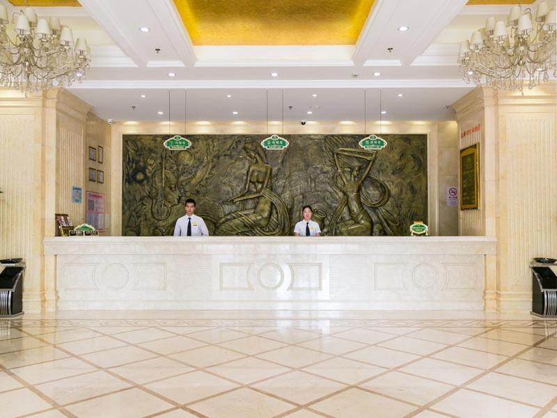 Vienna Hotel Shanghai Happy Valley Songjiang Esterno foto